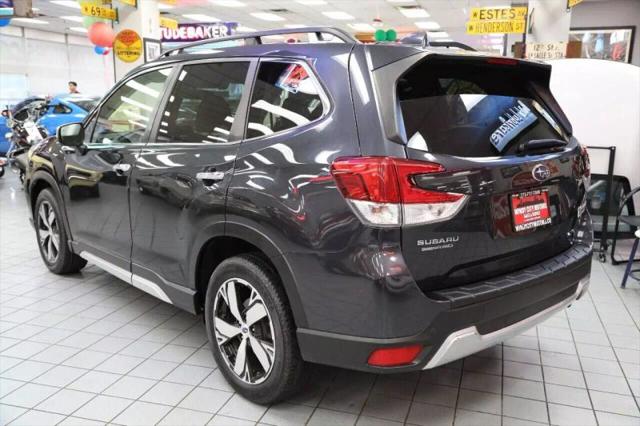 2019 Subaru Forester Touring
