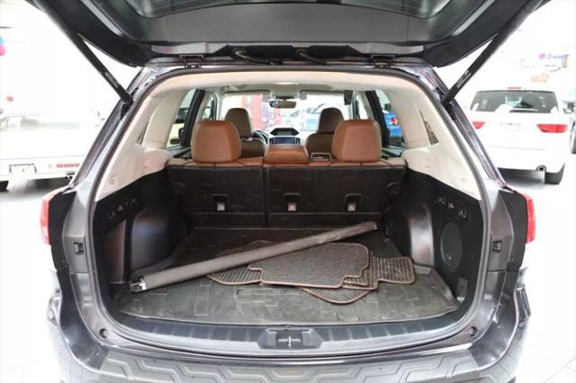 2019 Subaru Forester Touring