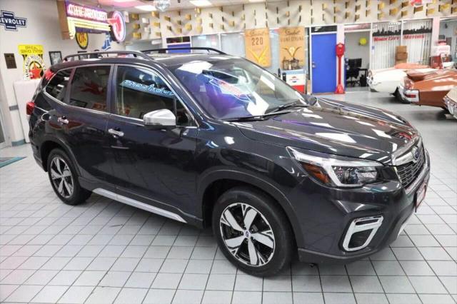 2019 Subaru Forester Touring