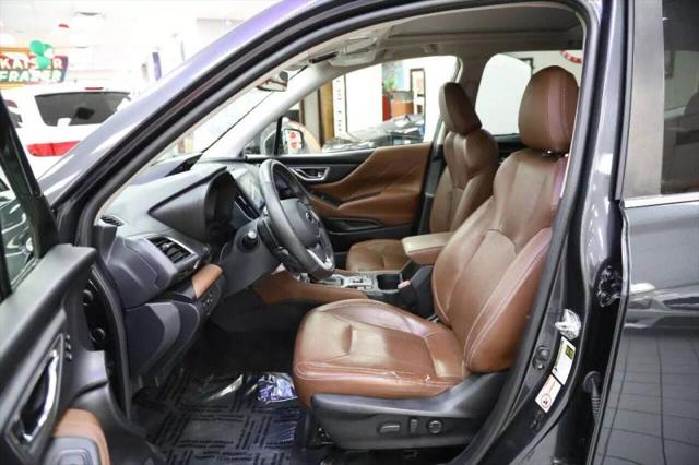 2019 Subaru Forester Touring