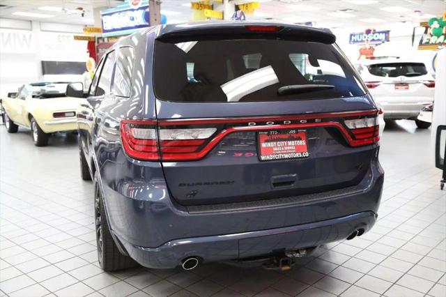 2019 Dodge Durango R/T