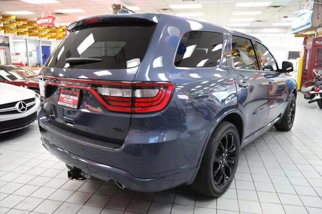 2019 Dodge Durango R/T