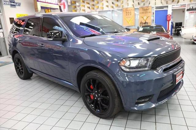 2019 Dodge Durango R/T
