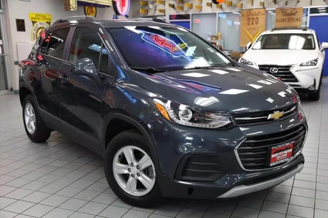 2022 Chevrolet Trax AWD LT for sale in Chicago, IL