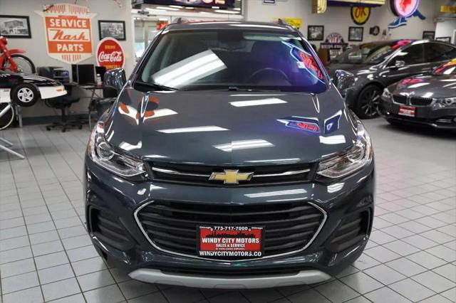 2022 Chevrolet Trax AWD LT
