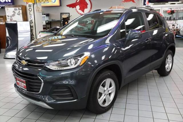 2022 Chevrolet Trax AWD LT