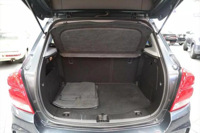 2022 Chevrolet Trax AWD LT
