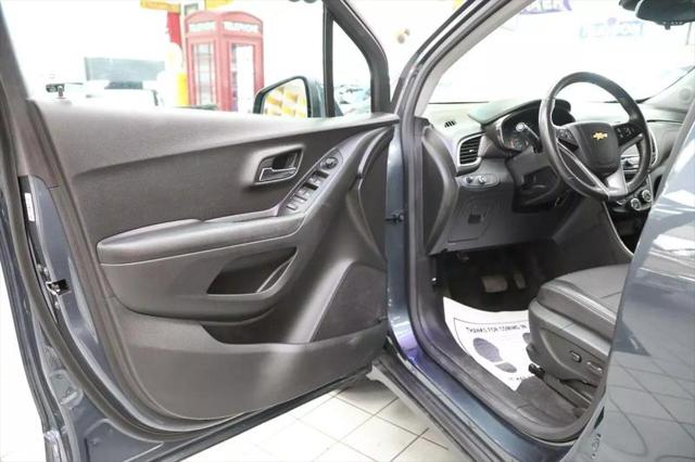2022 Chevrolet Trax AWD LT