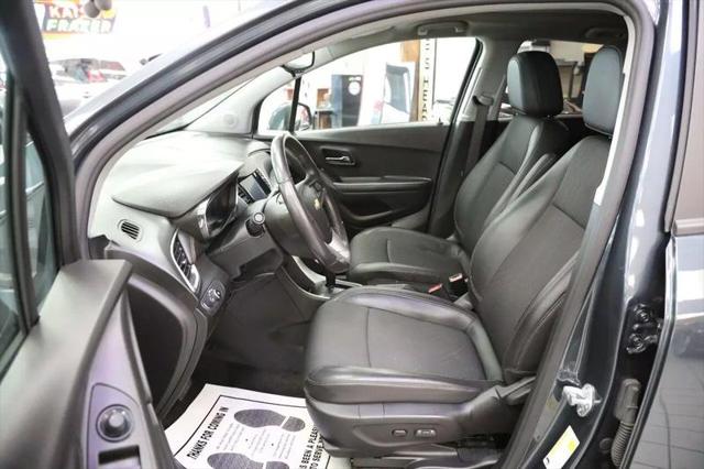 2022 Chevrolet Trax AWD LT