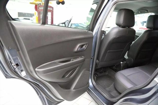 2022 Chevrolet Trax AWD LT