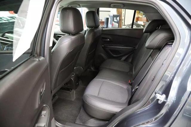 2022 Chevrolet Trax AWD LT