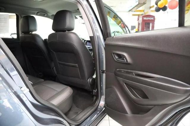 2022 Chevrolet Trax AWD LT
