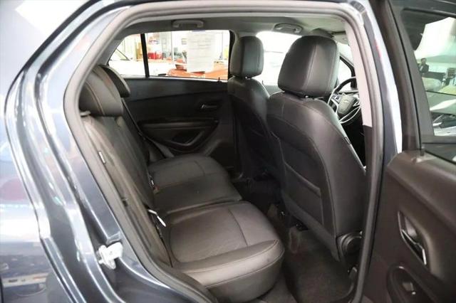 2022 Chevrolet Trax AWD LT