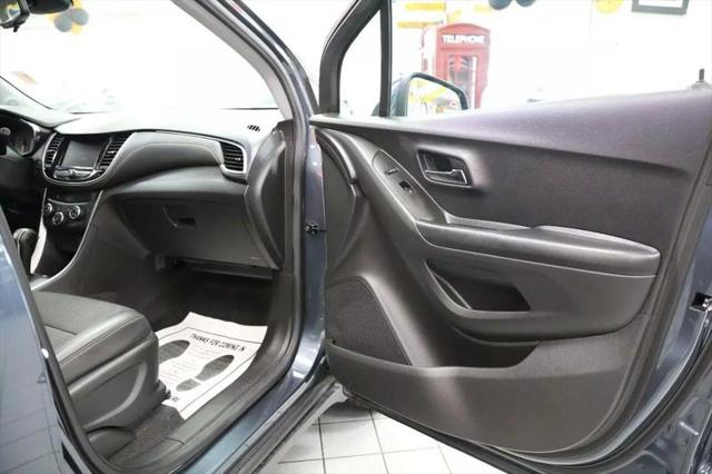 2022 Chevrolet Trax AWD LT