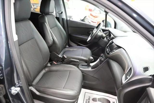2022 Chevrolet Trax AWD LT