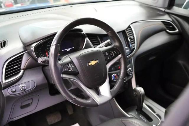 2022 Chevrolet Trax AWD LT