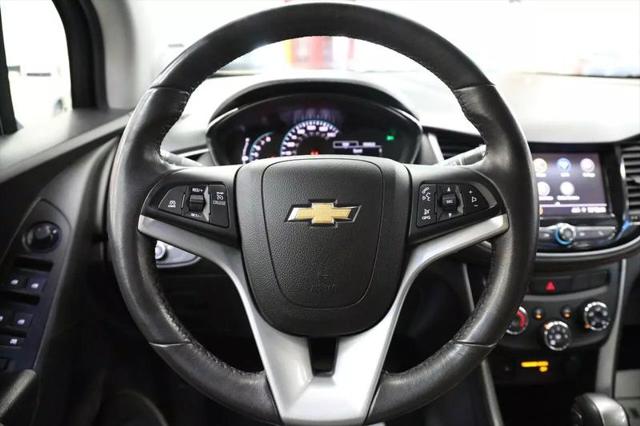 2022 Chevrolet Trax AWD LT