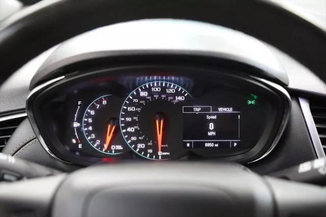 2022 Chevrolet Trax AWD LT