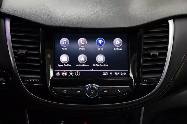 2022 Chevrolet Trax AWD LT