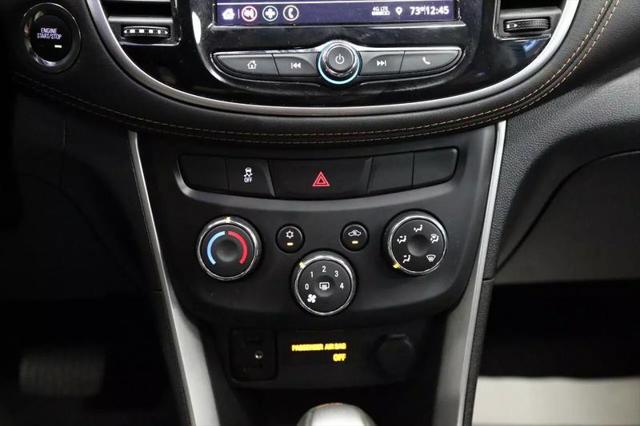 2022 Chevrolet Trax AWD LT