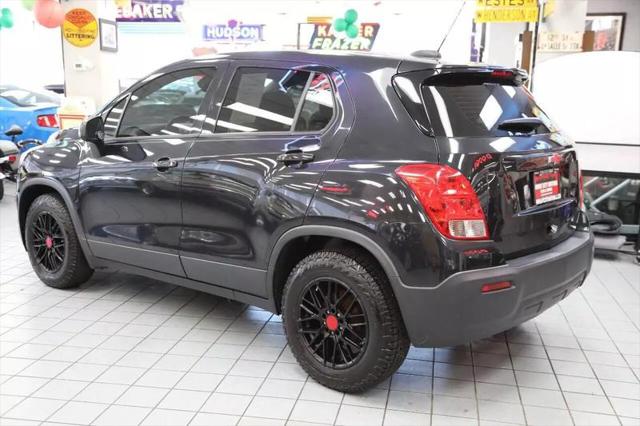 2016 Chevrolet Trax 1LS