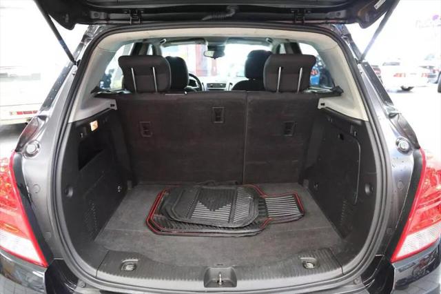 2016 Chevrolet Trax 1LS
