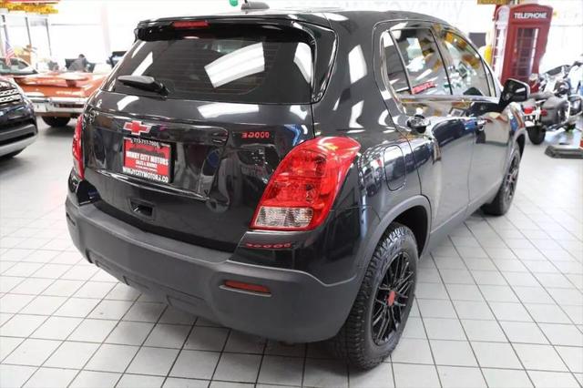 2016 Chevrolet Trax 1LS