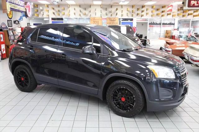 2016 Chevrolet Trax 1LS