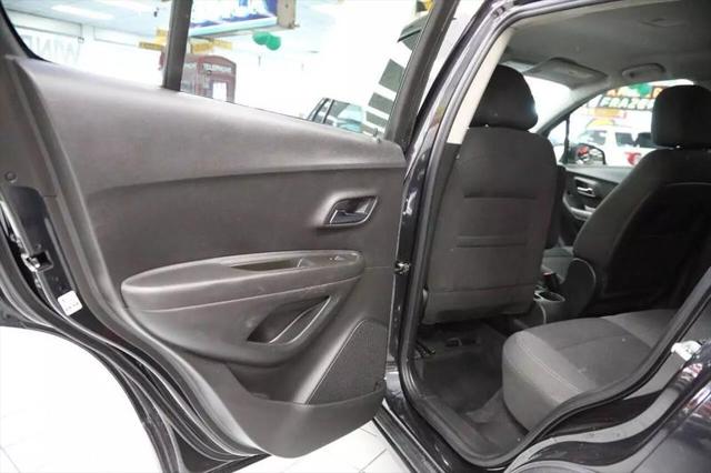 2016 Chevrolet Trax 1LS