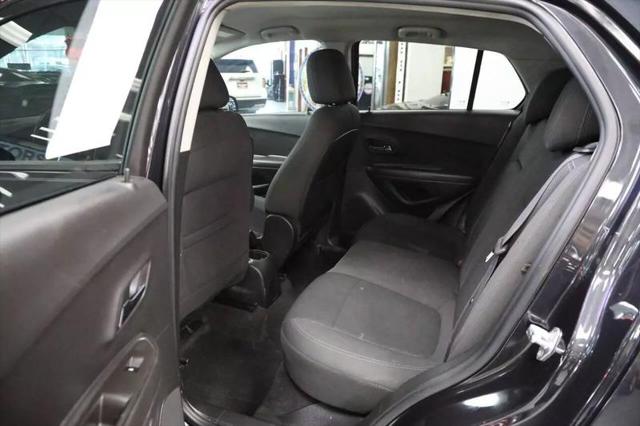2016 Chevrolet Trax 1LS
