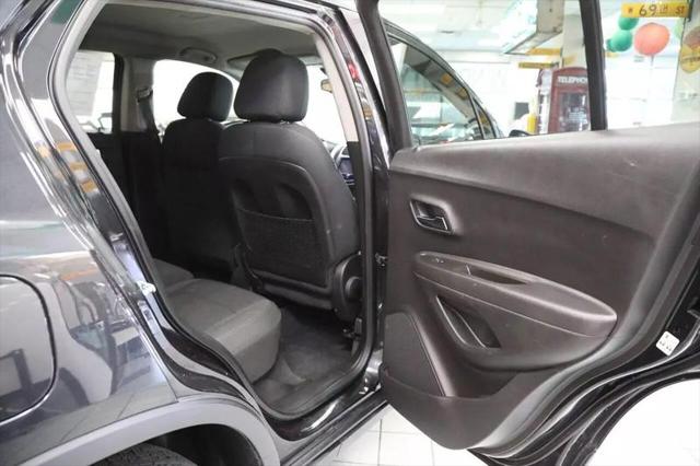 2016 Chevrolet Trax 1LS