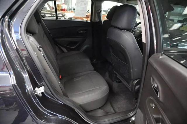 2016 Chevrolet Trax 1LS