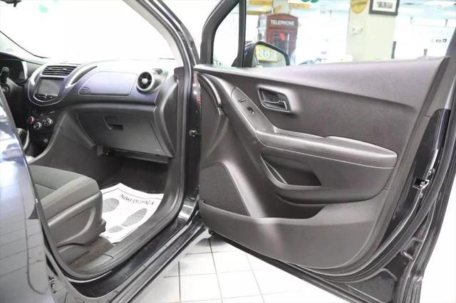 2016 Chevrolet Trax 1LS