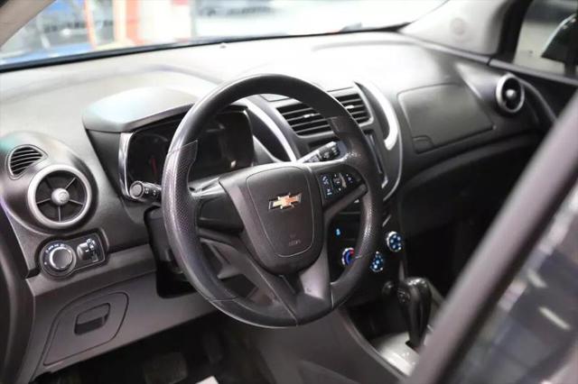 2016 Chevrolet Trax 1LS