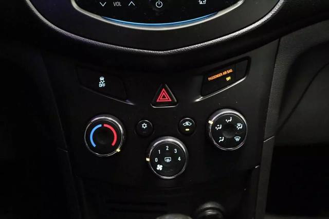 2016 Chevrolet Trax 1LS