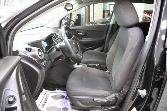 2016 Chevrolet Trax 1LS