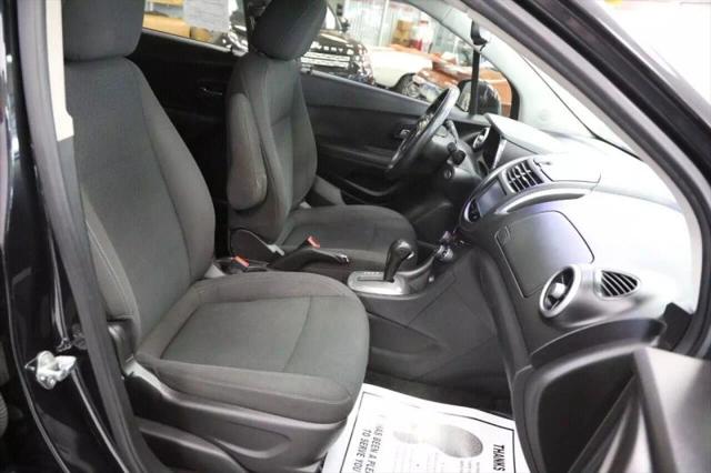 2016 Chevrolet Trax 1LS