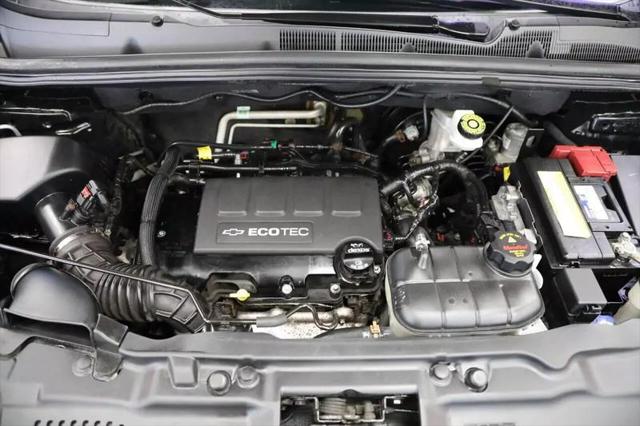2016 Chevrolet Trax 1LS