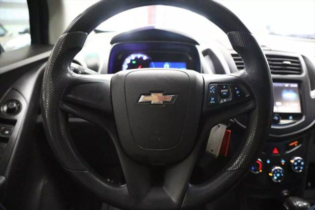 2016 Chevrolet Trax 1LS