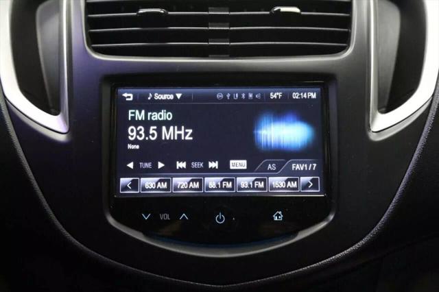 2016 Chevrolet Trax 1LS