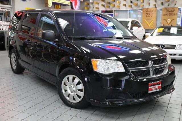 2013 Dodge Grand Caravan SE for sale in Chicago, IL
