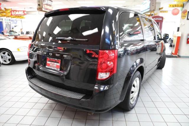 2013 Dodge Grand Caravan SE