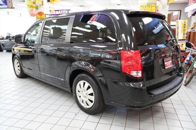 2013 Dodge Grand Caravan SE