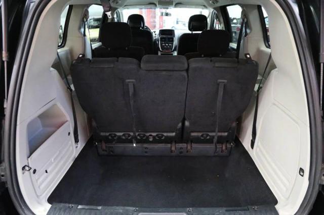 2013 Dodge Grand Caravan SE