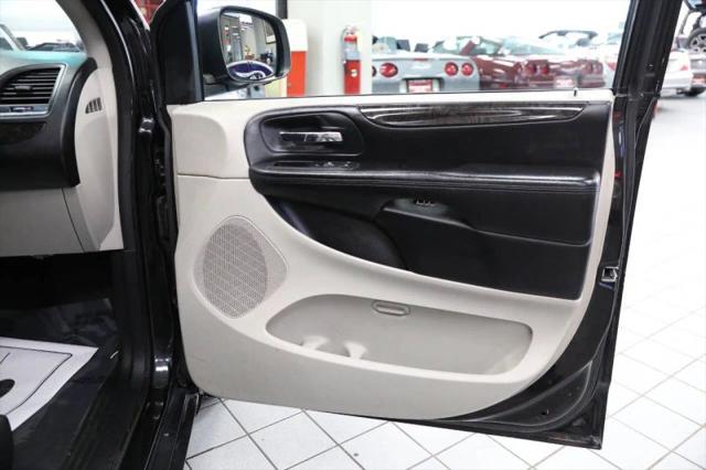 2013 Dodge Grand Caravan SE