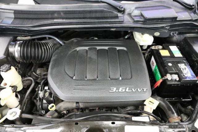 2013 Dodge Grand Caravan SE