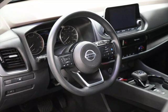 2021 Nissan Rogue SV Intelligent AWD