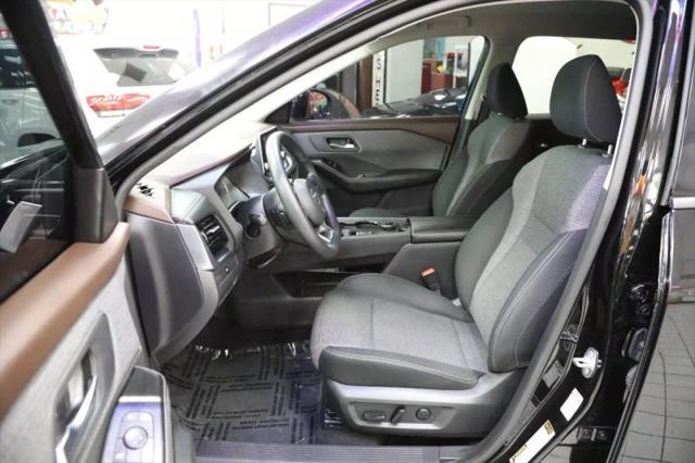 2021 Nissan Rogue SV Intelligent AWD
