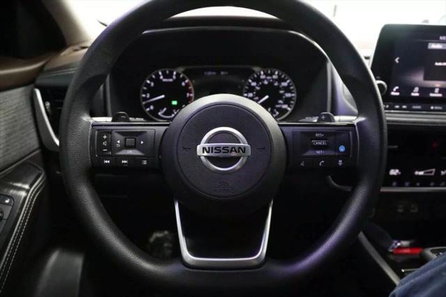 2021 Nissan Rogue SV Intelligent AWD