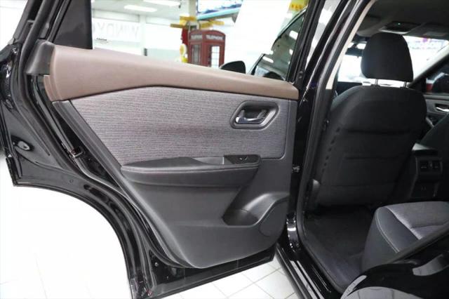 2021 Nissan Rogue SV Intelligent AWD